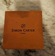 Simon carter onyx for sale  LUTON