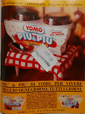 Yomo yogurt 1998 usato  Italia
