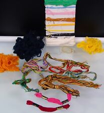 Embroidery yarn destash for sale  Deerfield Beach