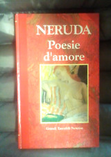 Neruda poesie amore usato  Genova