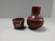 Handmade clay navajo for sale  Laredo