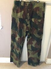 Camouflage vintage army for sale  Lake Forest