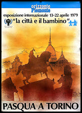 1979 manifesto poster usato  Italia
