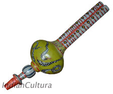 Encantador de cobra indiana, flauta encantadora de cobra de bambu / Been / Pungi frete grátis comprar usado  Enviando para Brazil