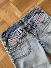 Capri jeans bermuda gebraucht kaufen  Sickte