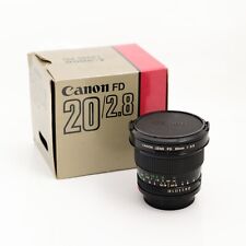 Canon 20mm 2.8 usato  Modena