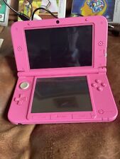 Nintendo 3ds pink for sale  SALE