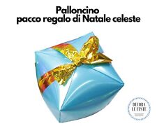 Palloncino pacco regalo usato  Roma