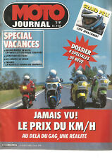 Moto journal 712 d'occasion  Bray-sur-Somme