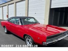 1968 dodge charger for sale  Plano