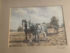 Heavy horses titled for sale  NORWICH