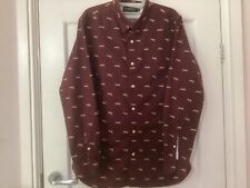 Mens size plum for sale  LEIGH-ON-SEA