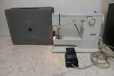 Vintage Elna ~ Elna Super 62C Free-Arm Sewing Machine w/ Foot Pedal ~ Runs Well! for sale  Shipping to South Africa