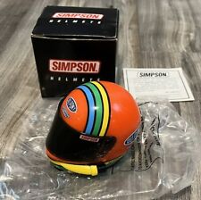 Simpson helmets limited for sale  Cleburne
