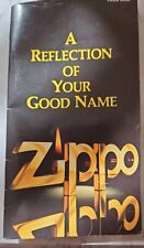 Zippo 1990 page for sale  East Northport