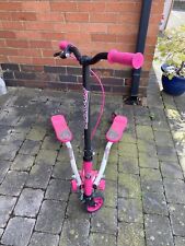Wiggle swing scooter for sale  CHORLEY