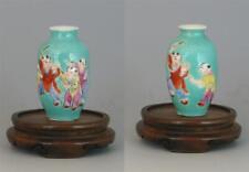 chinese mini vase for sale  Cockeysville