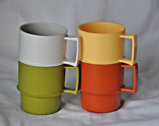 Tupperware tasses mugs d'occasion  Saint-Pierre-du-Vauvray