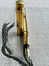Cartier fountain pen for sale  BACUP