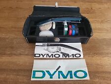 Working vintage dymo for sale  Shipping to Ireland