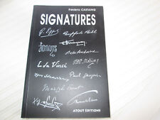 Signatures isographie hommes d'occasion  Aubagne