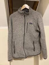 Patagonia better sweater for sale  GLOUCESTER