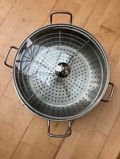 Large silit wok for sale  SHEFFIELD