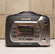 Aiwa tx376 ear usato  Roma