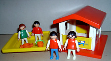 Playmobil 3497 spielhaus gebraucht kaufen  Hamburg