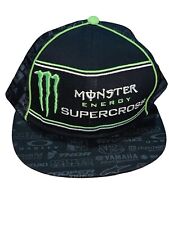 Monster energy supercross for sale  Clayton