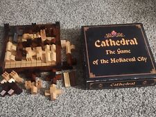 Cathedral game mediaeval for sale  Colorado Springs