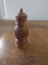 Vintage treen carved for sale  MANCHESTER