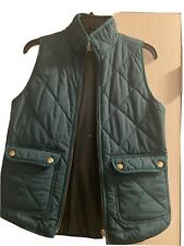 Crew women quilted for sale  Shipping to Ireland