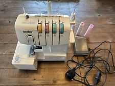Brother serger 1034d for sale  BOURNEMOUTH