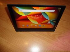 Lenovo YT3-X50F Yoga Tab 16GB 10.1in Android Tablet in Black/Dark Grey for sale  Shipping to South Africa