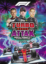 Topps turbo attax d'occasion  Aucamville