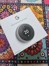 Google nest learning for sale  RUGBY