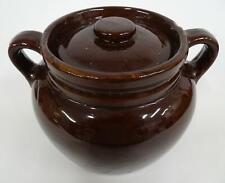 Brown stoneware earthenware for sale  Union