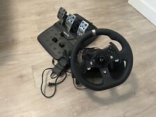 racing xbox g920 pedals wheel for sale  Beaverton