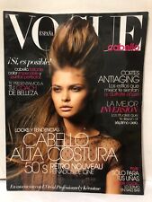 Vogue espana cabello usato  Trieste