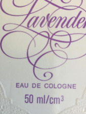 Profumo vintage lavender usato  Reggio Calabria