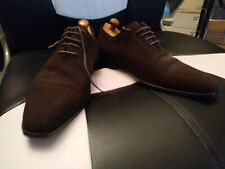 Chaussures homme marron d'occasion  Paris XII