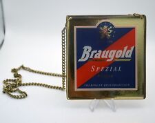 Braugold bierschild zapfhahnsc gebraucht kaufen  Thedinghausen