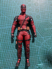 Boneco Hot Toys Deadpool 2.0 Body Outfits escala 1/6 HT MMS490 12 polegadas. Colecionável, usado comprar usado  Enviando para Brazil