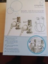 push mixer shower for sale  STUDLEY