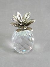 Swarovski crystal pineapple for sale  MAIDENHEAD