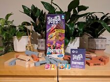 Hasbro jenga fortnite for sale  NEWCASTLE UPON TYNE