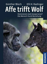 Affe trifft wolf gebraucht kaufen  Stuttgart