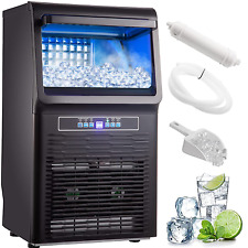 Máquina de hielo portátil automática de encimera de 110 V 70 lb/24h, 350 W con 11 L segunda mano  Embacar hacia Mexico