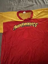 Hulkamanaics jersey wwe for sale  East Weymouth